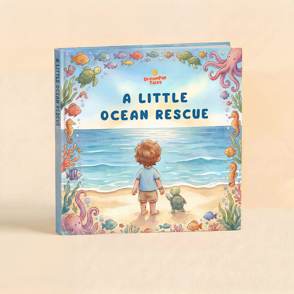 A Little Ocean Rescue