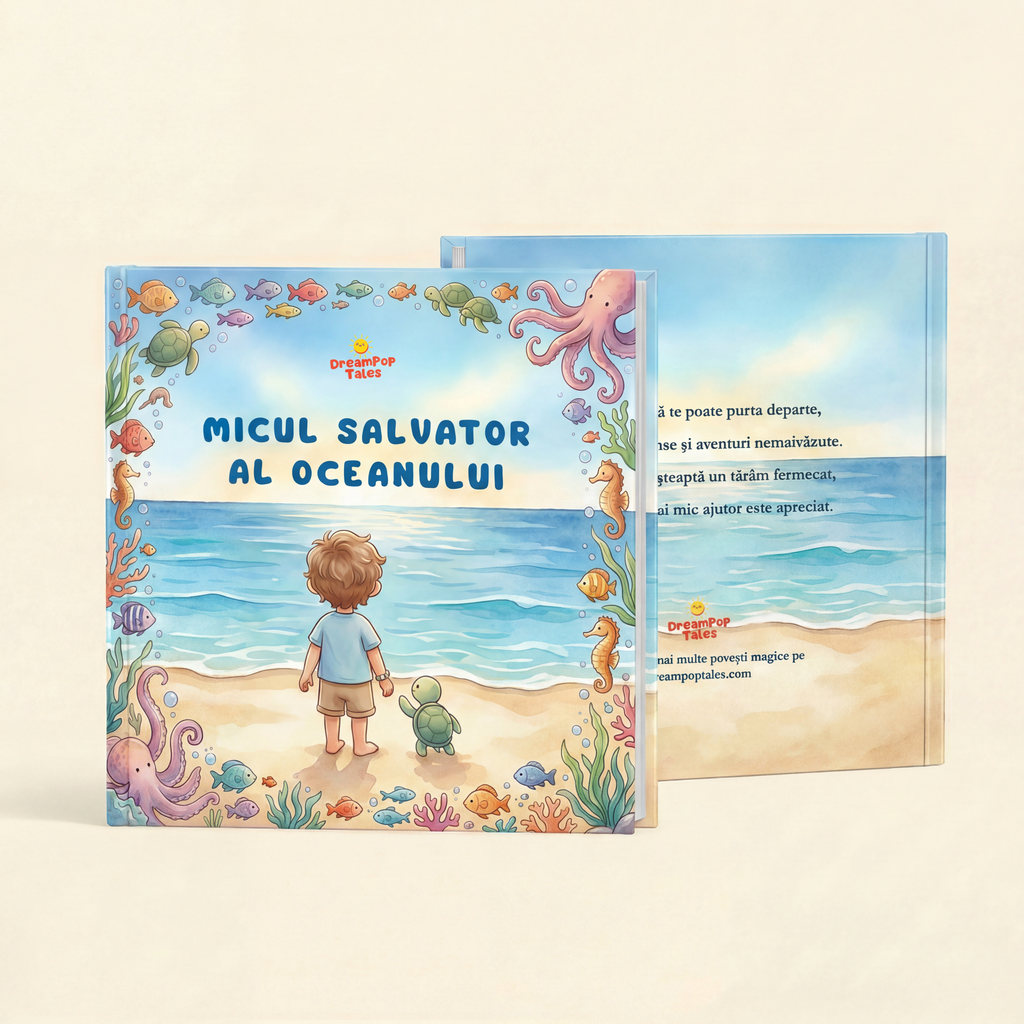 A Little Ocean Rescue