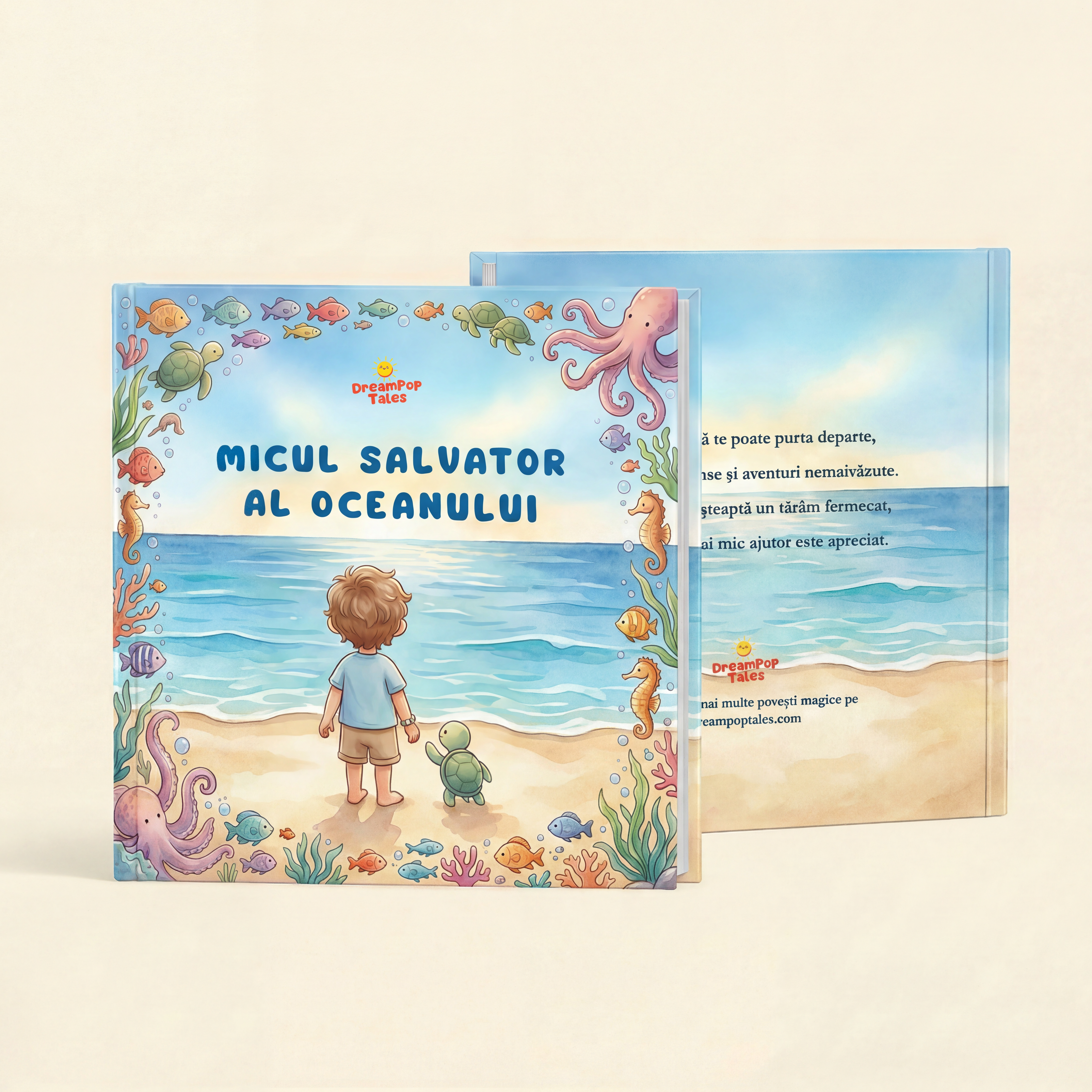 A Little Ocean Rescue