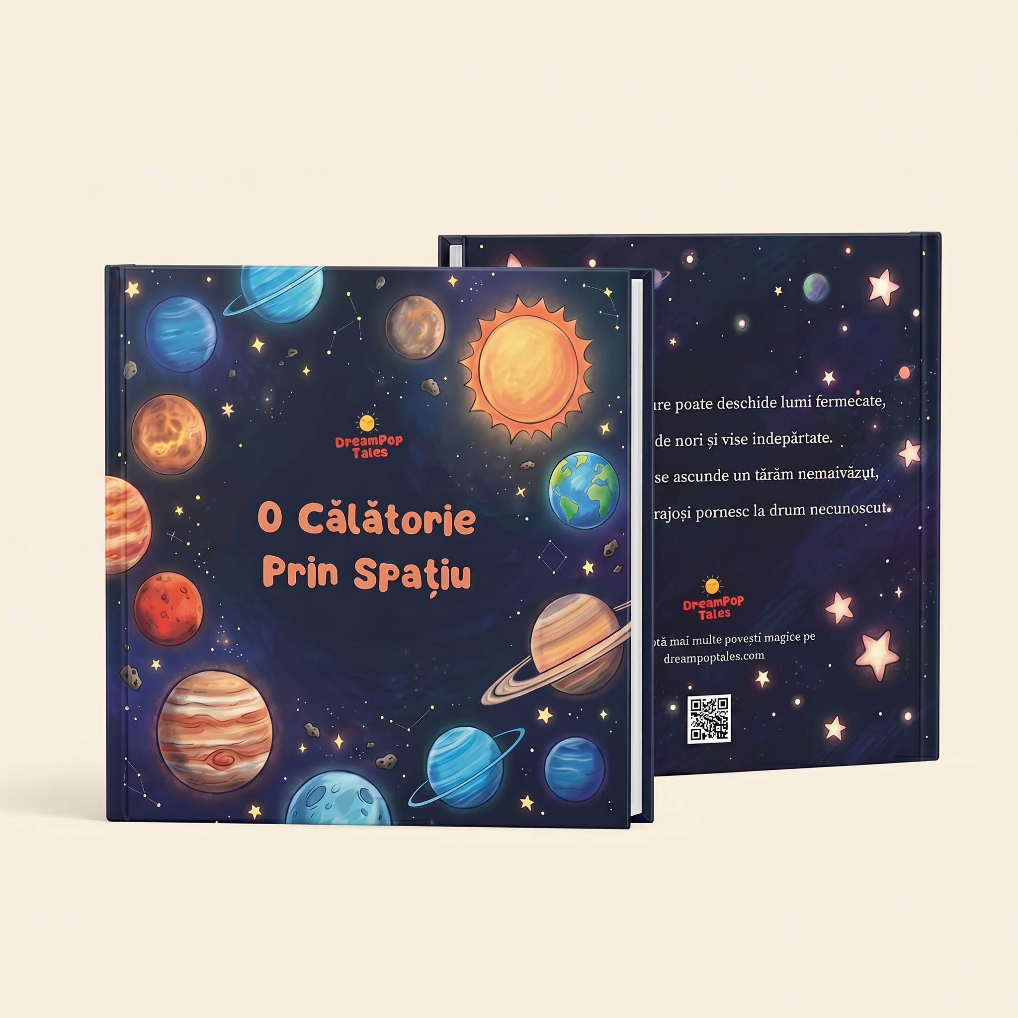 A Journey Through Space
