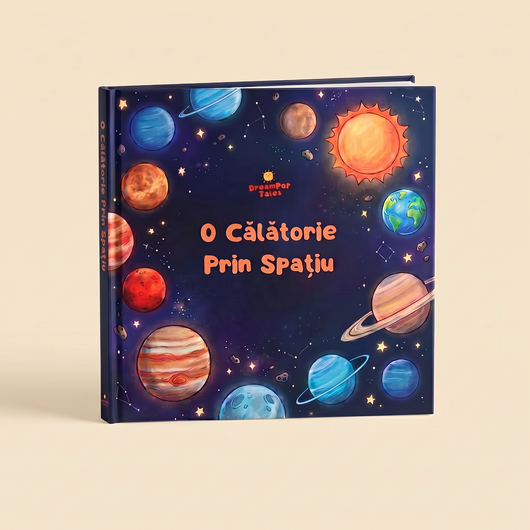 O Călătorie Prin Spațiu